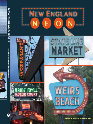 cover image of New England Neon